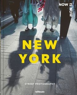 Now Is Now New York - Kordas Luc