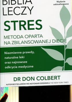 Nowa Biblia leczy stres