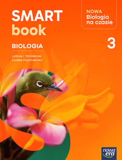 Nowa Biologia NOWA BIOLOGIA NA CZASIE Smartbook część 3 zakres podstawowy EDYCJA 2026 - Opracowanie Zbiorowe