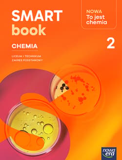 Nowa Chemia NOWA TO JEST CHEMIA Smartbook część 2 zakres podstawowy EDYCJA 2026