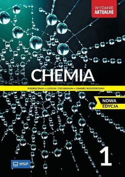 Nowa Chemia Podręcznik liceum i technikum klasa 1 zakres rozszerzony - Opracowanie Zbiorowe