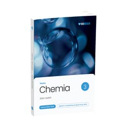 Nowa Chemia Zbiór zadań matura 2026–2028 Tom 3 - Płotek Michał, Wichur Tomasz