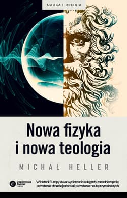 Nowa fizyka i nowa teologia - ebook - Michał Heller