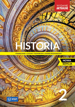 Nowa Historia Podręcznik liceum i technikum klasa 2 zakres rozszerzony - Opracowanie Zbiorowe