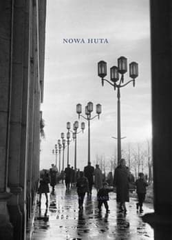 Nowa-Huta. Książka do pisania