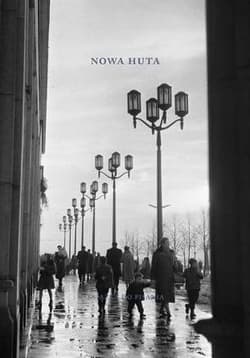 Nowa-Huta. Książka do pisania - Opracowanie Zbiorowe