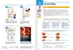 Galeria - zdjęcie nr. 2 - Nowa Język Niemiecki Effekt Neu Podręcznik liceum i technikum klasa 1  zakres podstawowy