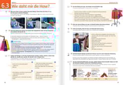 Galeria - zdjęcie nr. 3 - Nowa Język Niemiecki Effekt Neu Podręcznik liceum i technikum klasa 2 zakres podstawowy