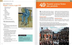 Galeria - zdjęcie nr. 2 - Nowa Język Polski Oblicza epok podręcznik liceum i technikum klasa 4 zakres podstawowy i rozszerzony