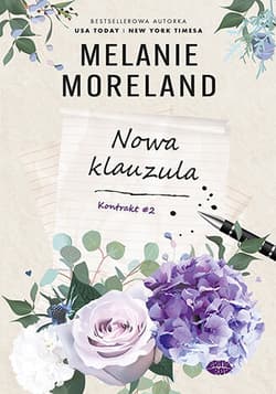 Nowa klauzula. Kontrakt. Tom 2 - Melanie Moreland