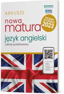 Nowa Matura 2023 Język angielski Arkusze maturalne Zakres podstawowy Szkoła ponadpodstawowa