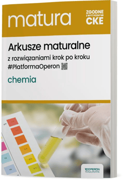 Nowa matura 2024 chemia arkusze zakres rozszerzony - Malecha Piotr
