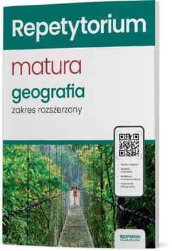 Nowa Matura 2024 Geografia Repetytorium Zakres rozszerzony Liceum Technikum - Chabasiński Krzysztof, Agnieszka Maląg