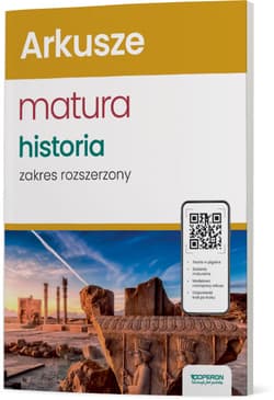 Nowa matura 2024 historia arkusze zakres rozszerzony - Skupny Łukasz