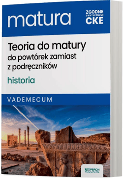 Nowa matura 2024 Historia Vademecum zakres rozszerzony - Mirosław Ustrzycki, Janusz Ustrzycki