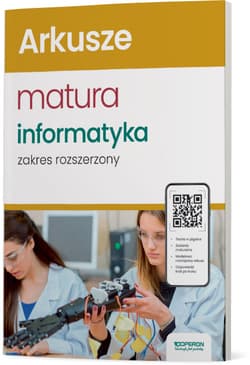 Nowa matura 2024 informatyka arkusze zakres rozszerzony