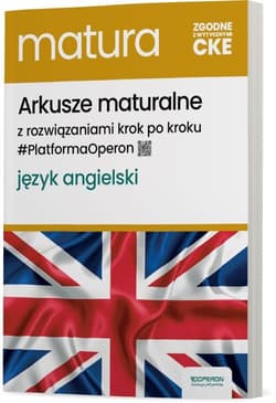 Nowa matura 2024 Język angielski arkusze maturalne zakres podstawowy - Anna Tracz