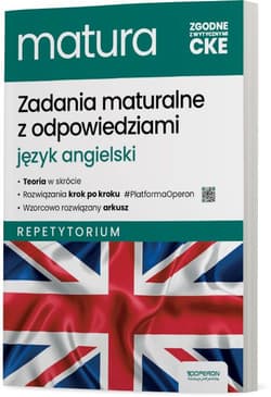 Nowa matura 2024 Język angielski repetytorium zakres podstawowy - Anna Tracz
