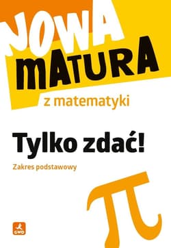 Nowa matura z matematyki. Tylko zdać ZP - Anna Płońska, Maria Hoffmann