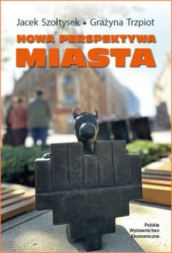 Nowa perspektywa miasta - Grażyna Trzpiot, Szołtysek Jacek