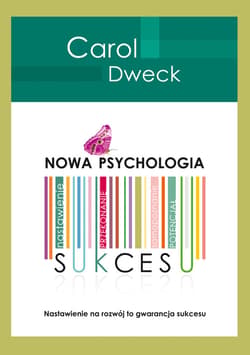 Nowa psychologia sukcesu_plik - ebook - Carol Dweck