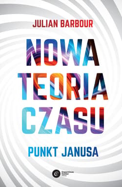 Nowa teoria czasu - ebook - Julian Barbour