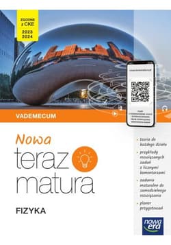 Nowa teraz matura Fizyka Vademecum - Opracowanie Zbiorowe