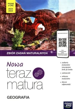 Nowa teraz matura Geografia Zbiór zadań maturalnych