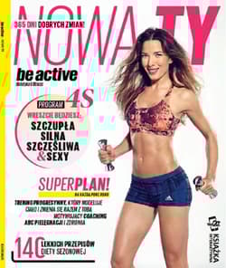 Nowa Ty. 365 dobrych zmian - Ewa Chodakowska