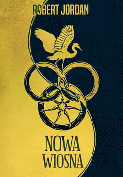 Nowa wiosna - ebook - Robert Jordan