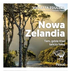 Nowa Zelandia - audiobook