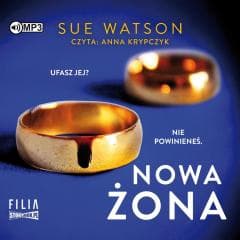 Nowa żona audiobook - Sue Watson