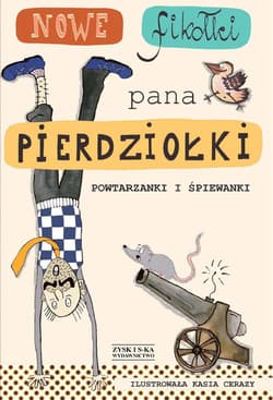 Nowe fikołki pana Pierdziołki - ebook - Jan Grzegorczyk, Zysk Tadeusz