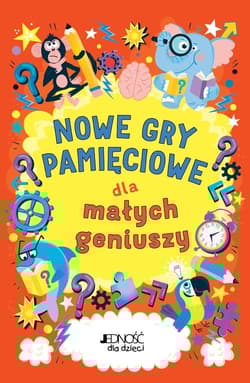 Nowe gry pamięciowe dla małych geniuszy - Gareth Moore