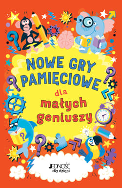 Nowe gry pamięciowe dla małych geniuszy - Gareth Moore