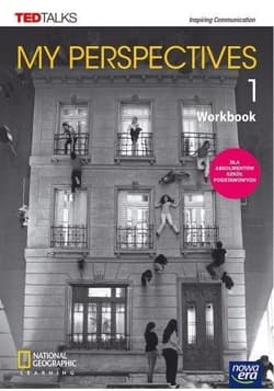 Nowe język angielski my perspectives 1 workbook liceum i technikum 70805 - Praca zbiorowa