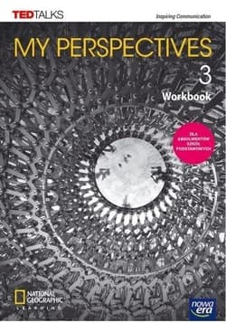 Nowe język angielski my perspectives 3 workbook liceum i technikum 70845 - Praca zbiorowa