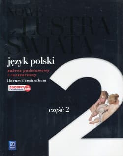 Nowe Lustra świata 2 Podręcznik Zakres podstawowy i rozszerzony Liceum, technikum. Renesans Oświecenie - Witold Bobiński, Anna Janus-Sitarz, Pabisek Maciej