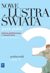 Nowe Lustra świata 3 Podręcznik Zakres podstawowy i rozszerzony Liceum i technikum - Witold Bobiński, Pabisek Maciej
