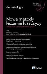 Nowe metody leczenia łuszczycy. Vademecum dermatol -  Joanna Narbutt