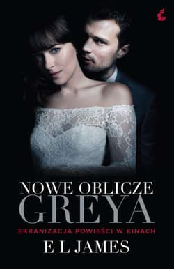 Nowe oblicze Greya wydanie filmowe - P.D. James