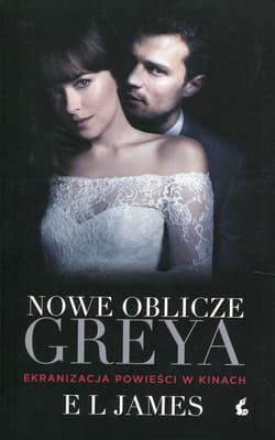 Nowe oblicze Greya wydanie filmowe - P.D. James