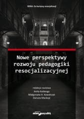 Nowe perspektywy rozwoju pedagogiki... - Anita Kotlenga