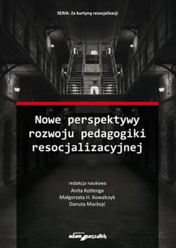 Nowe perspektywy rozwoju pedagogiki... - Anita Kotlenga