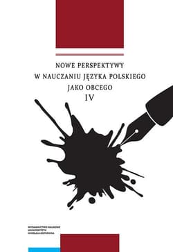 Nowe perspektywy w nauczaniu języka polskiego jako obcego