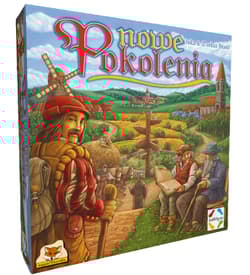 Nowe Pokolenia - Brand Inka, Brand Markus