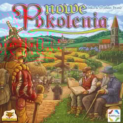 Nowe Pokolenia - Brand Inka, Brand Markus