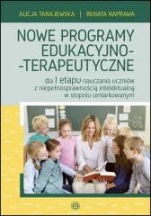 Nowe programy Edukacyjno-Terapeutyczne - Tanajewska Alicja, Naprawa Renata
