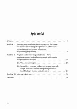 Galeria - zdjęcie nr. 3 - Nowe programy Edukacyjno-Terapeutyczne