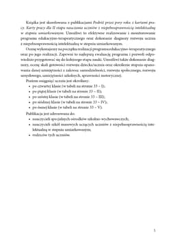 Galeria - zdjęcie nr. 4 - Nowe programy edukacyjno-terapeutyczne dla II etapu nauczania uczniów z niepełnosprawnością intelektualną w stopniu umiarkowanym
